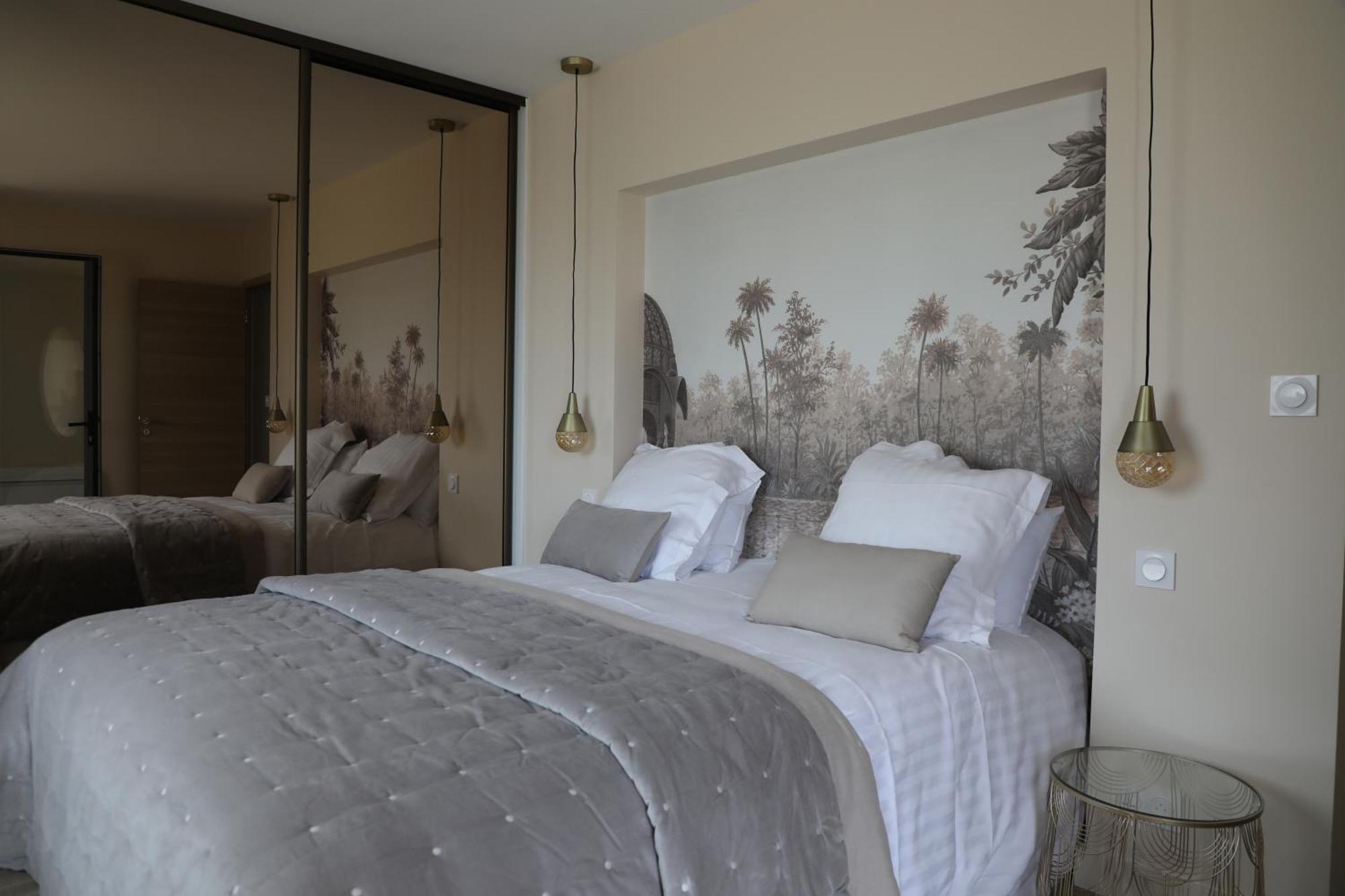 Les Maisons De Louise Pirou Quarto foto