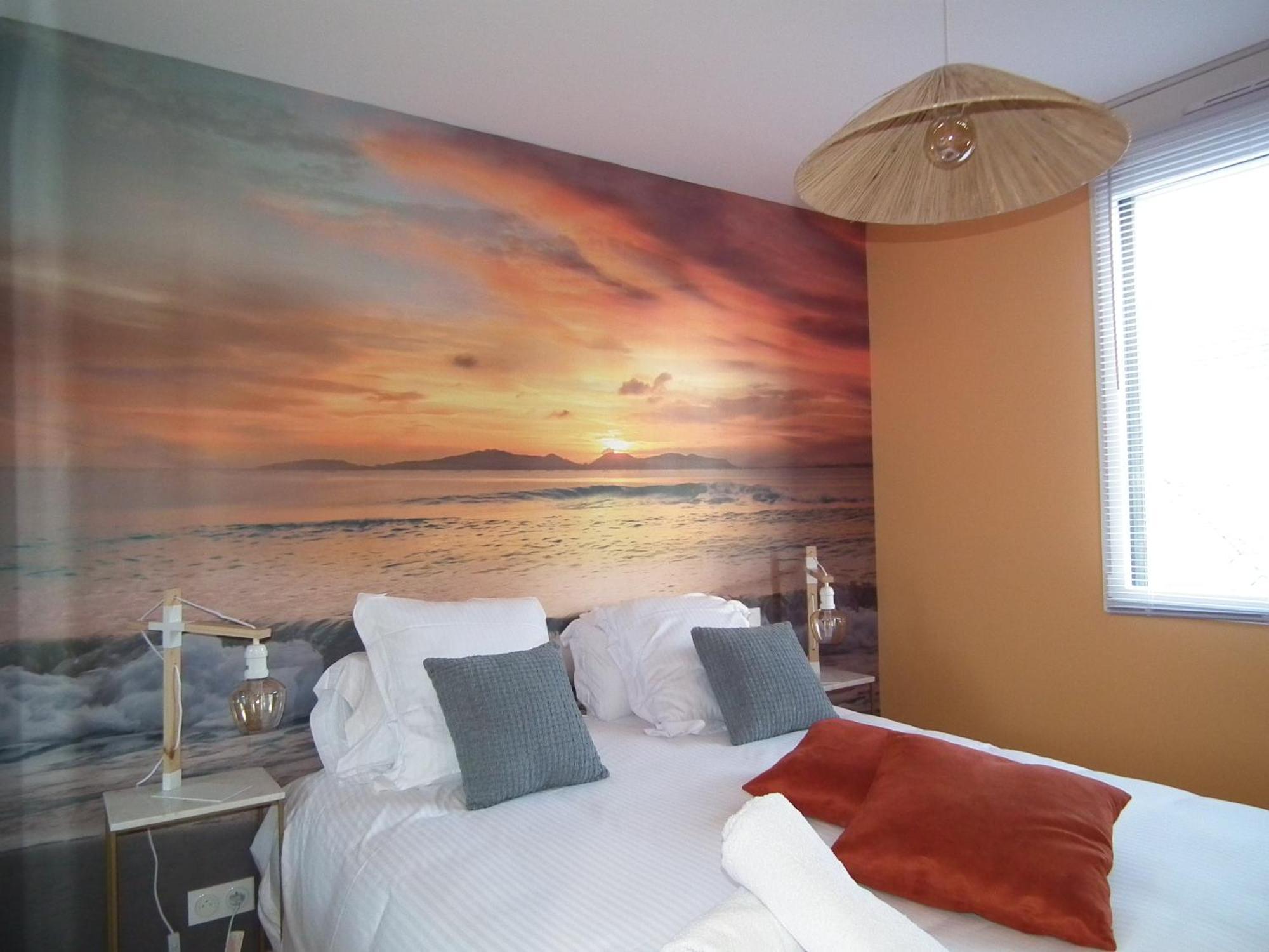 Les Maisons De Louise Pirou Quarto foto