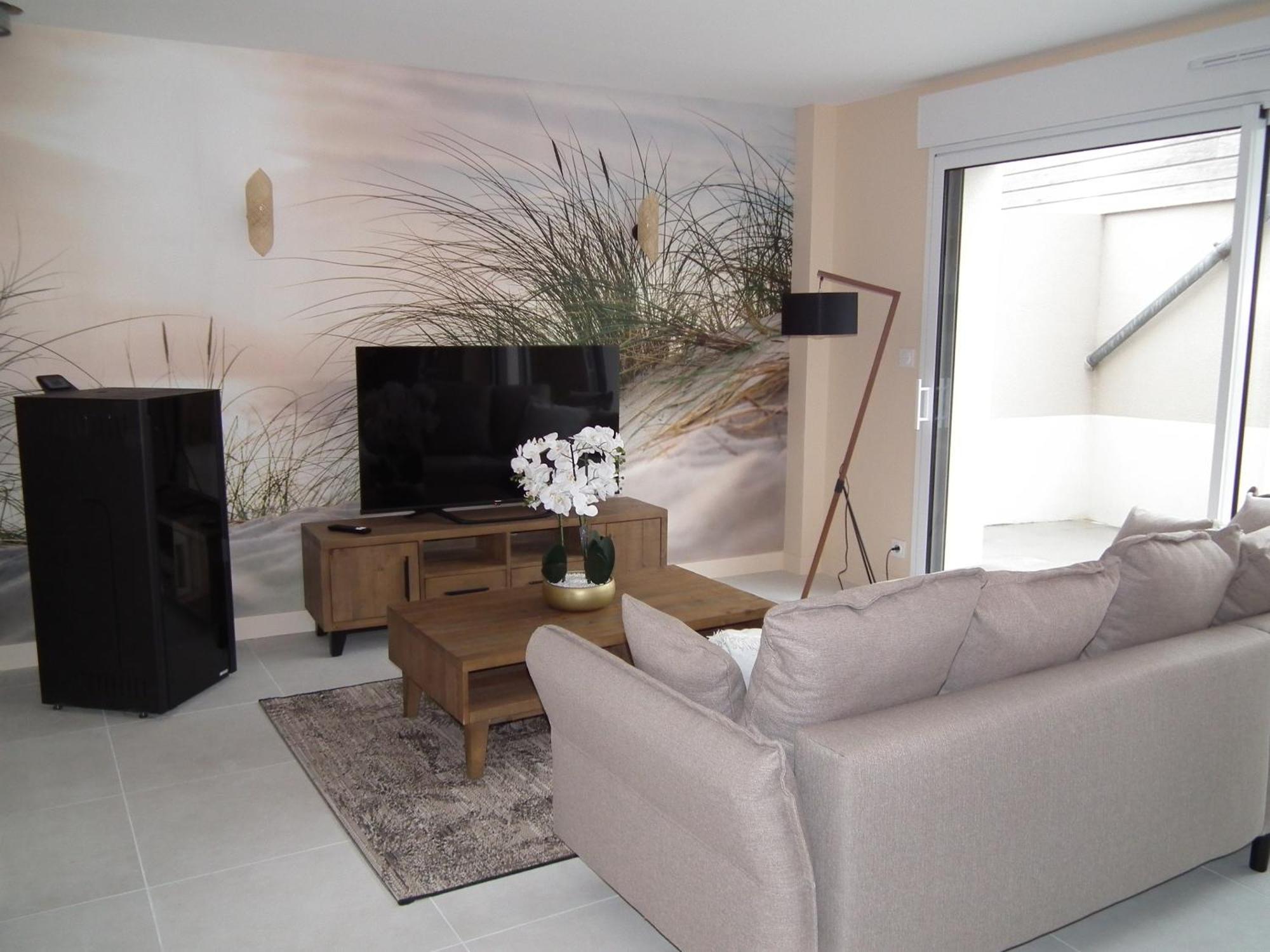 Les Maisons De Louise Pirou Quarto foto