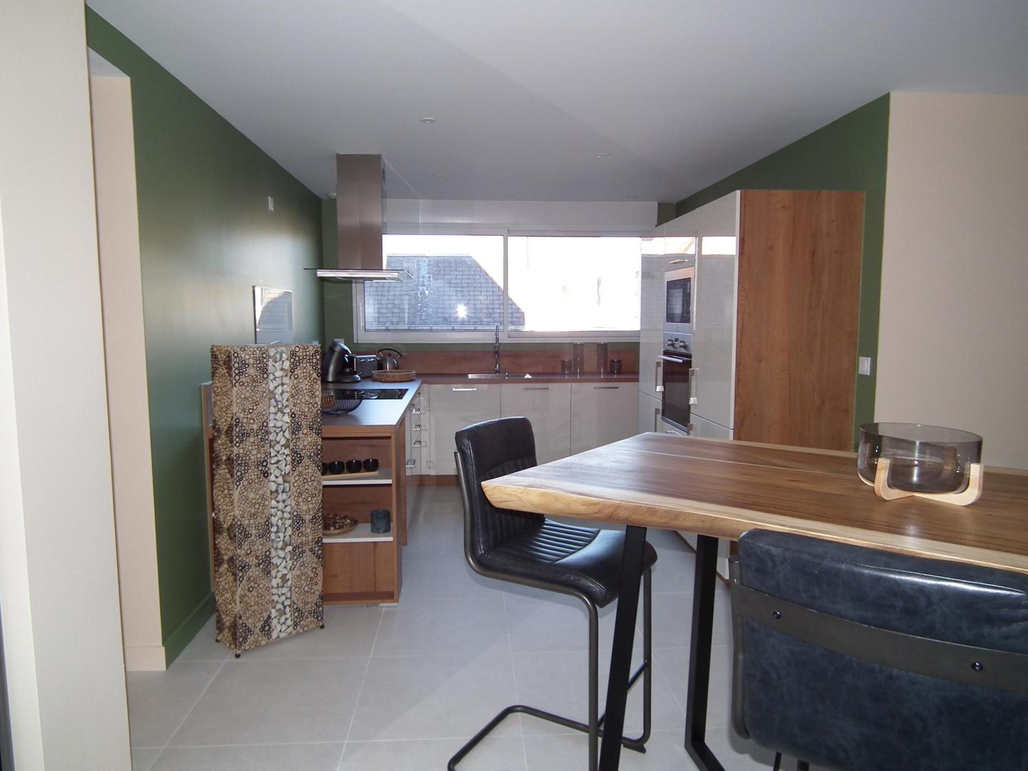 Les Maisons De Louise Pirou Quarto foto