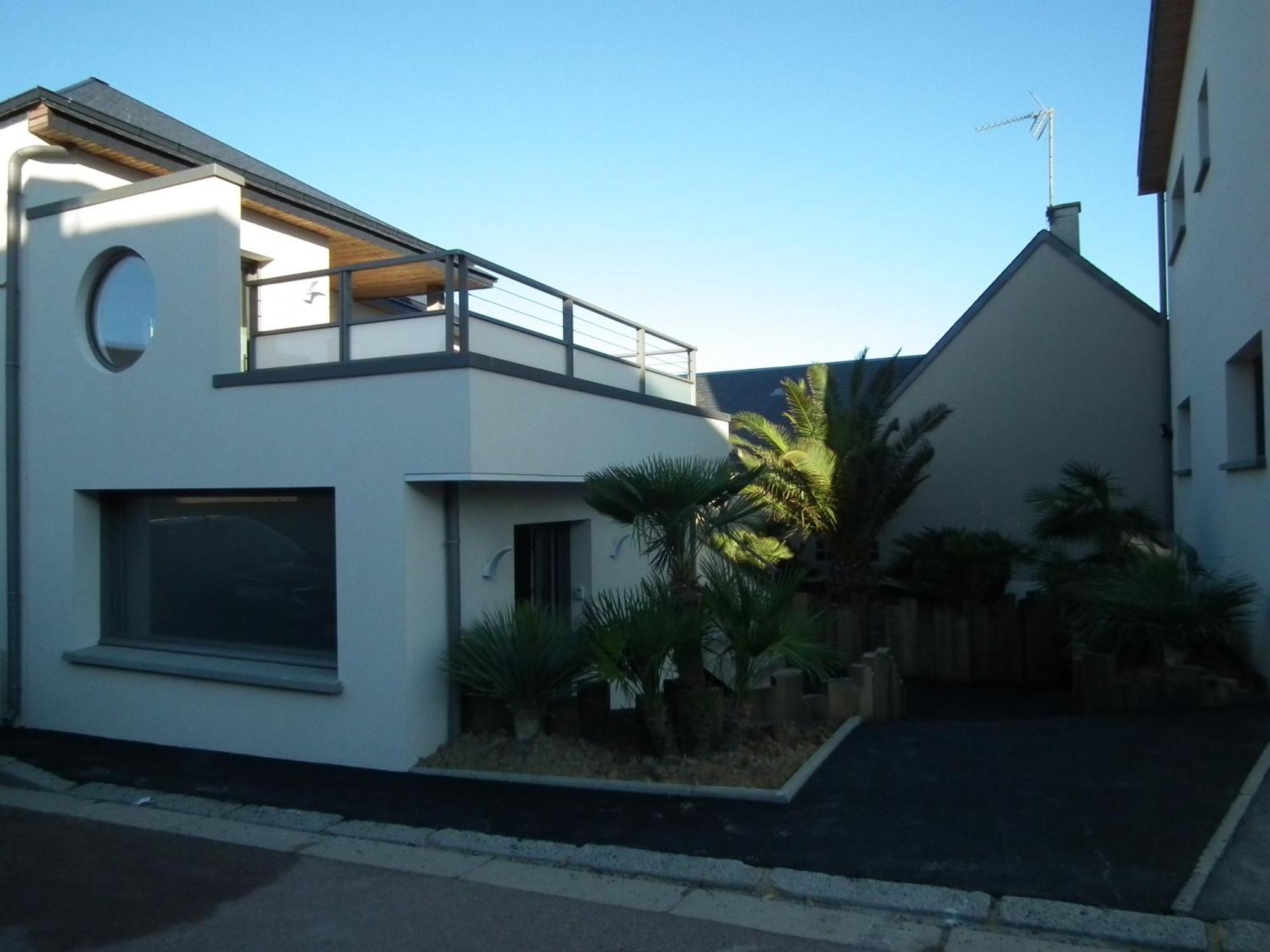 Les Maisons De Louise Pirou Quarto foto
