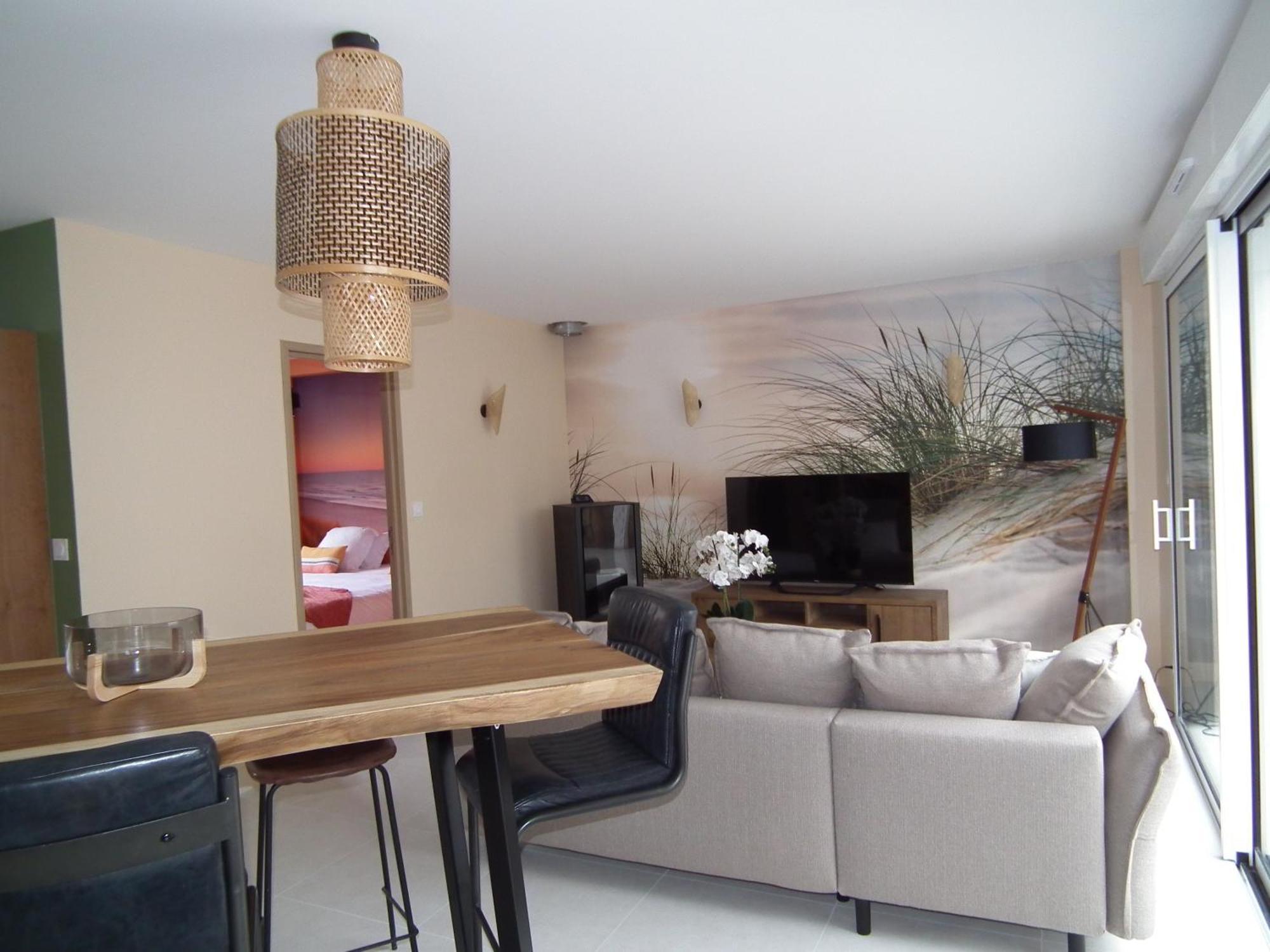 Les Maisons De Louise Pirou Quarto foto